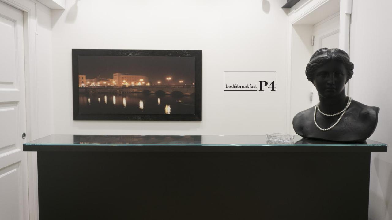 P4 Ortigia_Siracusa Сиракуза Екстериор снимка